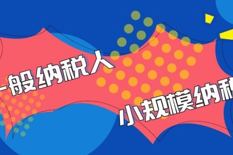 拉薩的一般納稅人企業(yè)代理記賬與小規(guī)模企業(yè)代理記賬有什么區(qū)別？